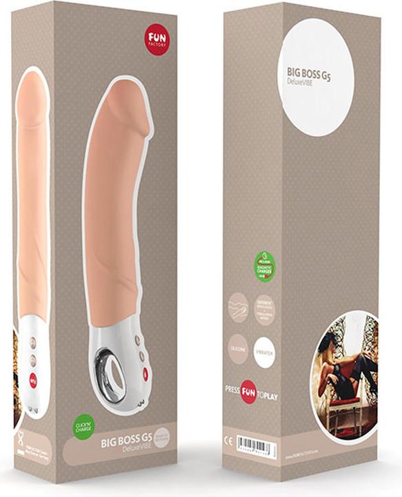 Produktbild Fun Factory Big Boss G5