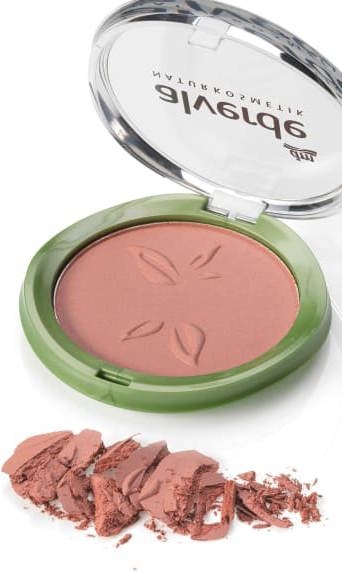 Actual product image dm alverde Powder rouge pretty terra 03 (03 terra)