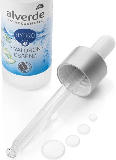 Produktbild dm alverde Hydro Hyaluron Essenz