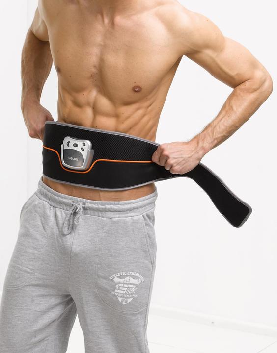Actual product image Beurer Chest strap