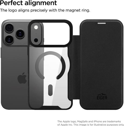 Produktbild Eiger North Folio (Apple iPhone 17 Pro)