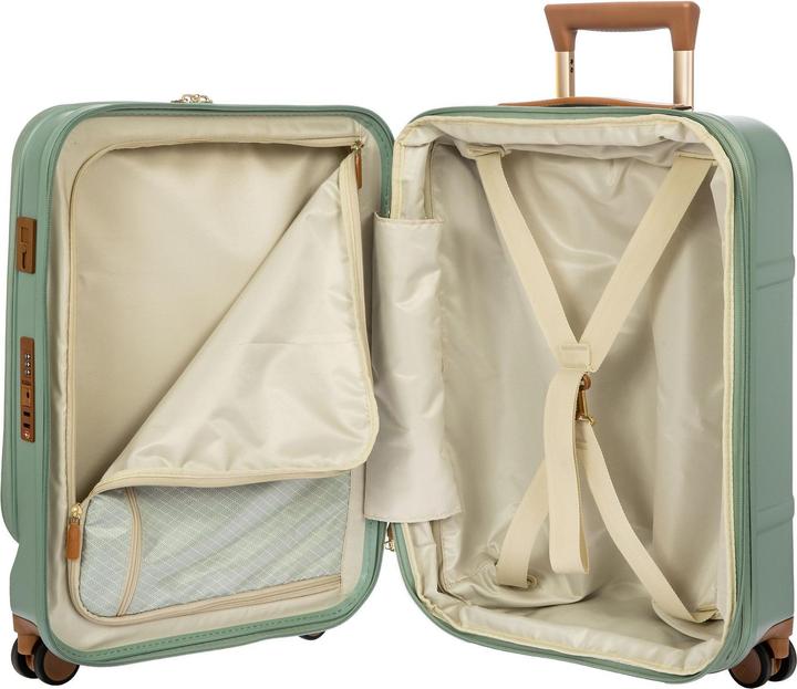 Immagine prodotto Brics Bellagio 4 Rollen Kabinentrolley 55 cm mit Dehnfalte (40 l)