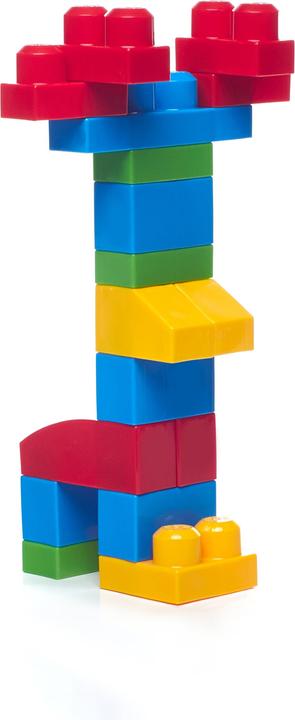 Actual product image Mega Bloks Building blocks bag