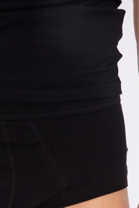 Actual product image Armor Lux Open brief with latex belt (S)