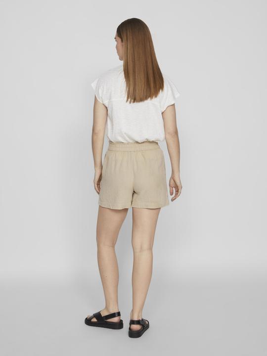 Produktbild Vila High Waist Baumwoll Shorts (40)