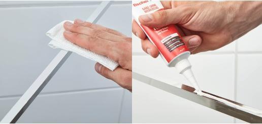 Produktbild Fischer GOW Dichtkleber PP 200ml 300 g (405 g, 200 ml)