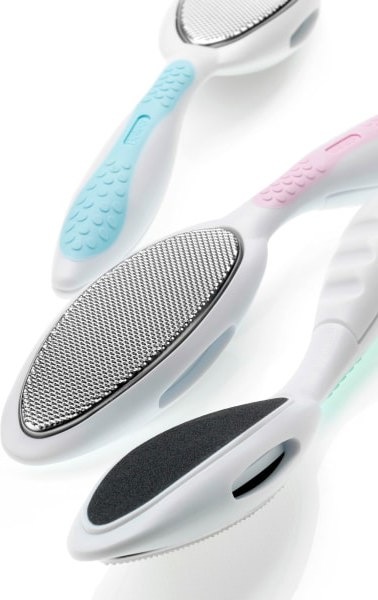 Actual product image dm Balea Callus Remover File