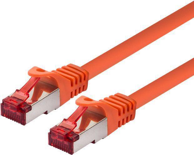 Image du produit Logon Patch Cable S/Ftp Pimf 7m - (S/FTP, CAT6, 7 m)