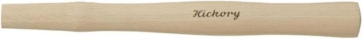 HP Autozubehör Hammer handle length 280 mm 19 x 11 mm for hammer 200 g hickory