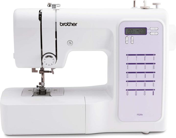 Brother Compatible with FS20s Electronic Sewing Machine