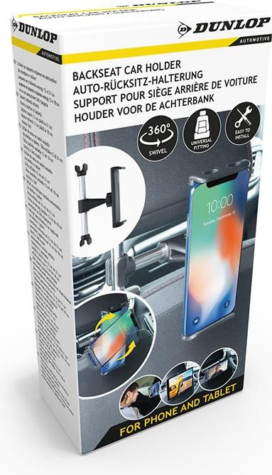 Productafbeelding Dunlop Autohouder voor achterbank