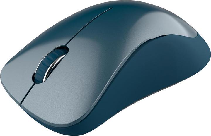 Actual product image Canyon Mouse MW-11 Wireless 3 buttons Pixart Sensor lightblue (Wireless)