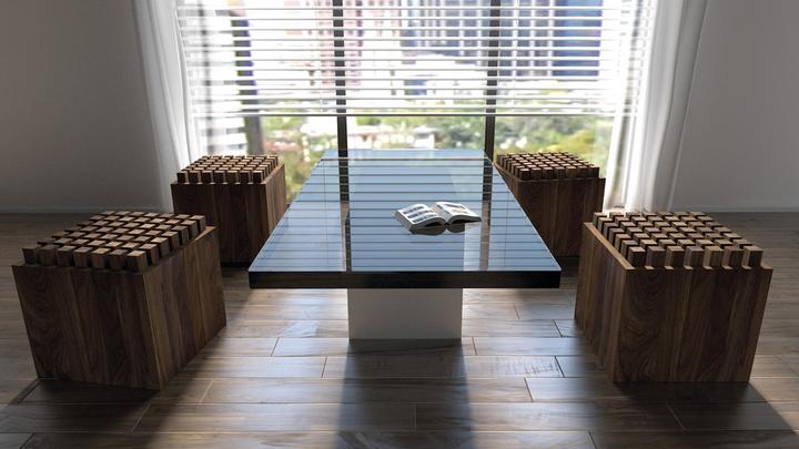 Produktbild NOHrD Heckenschere Kirsche