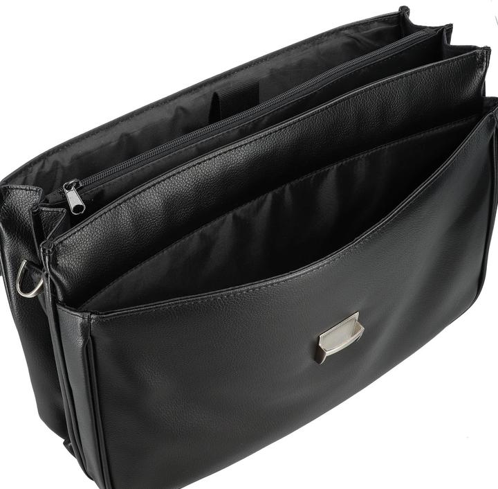 Produktbild D&N Basic Aktentasche 44 cm