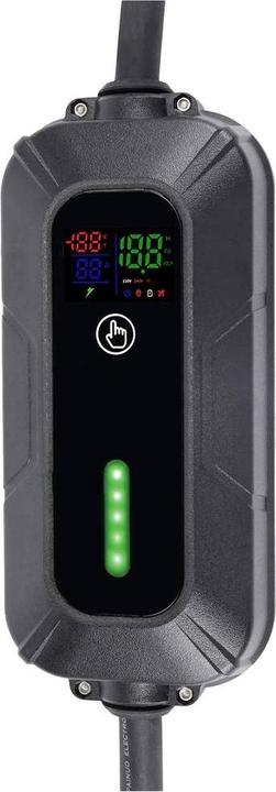 Image du produit Platinet PPC32AT eMobility (CEE 16, CEE 32, 11 kW, 16 A, 5 m)