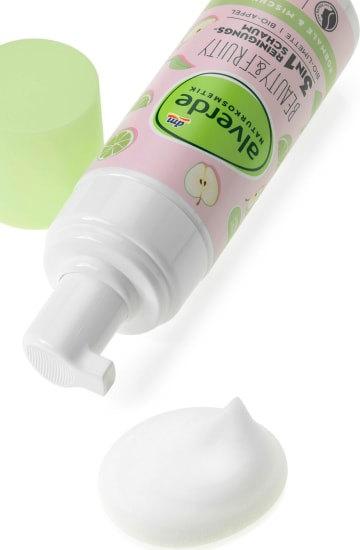 Image du produit dm alverde alverde Beauty&Fruity Mousse lavante (Mousse nettoyante, 150 ml)