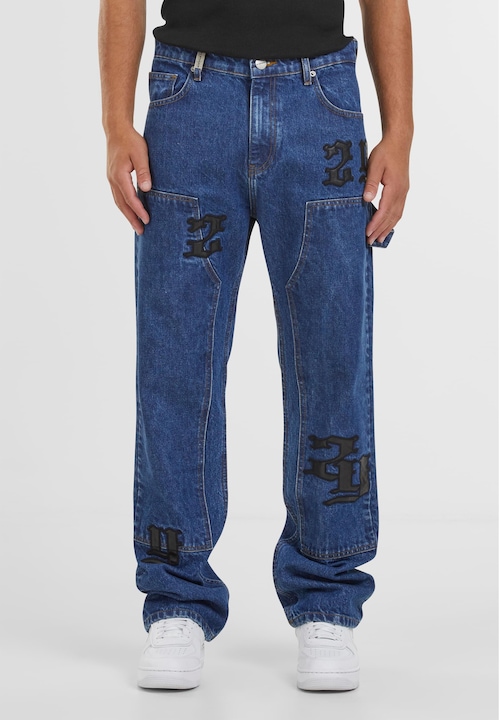 Actual product image 2Y Studios 2Y Cavo Carpenter Straight Jeans - 184703 (32)
