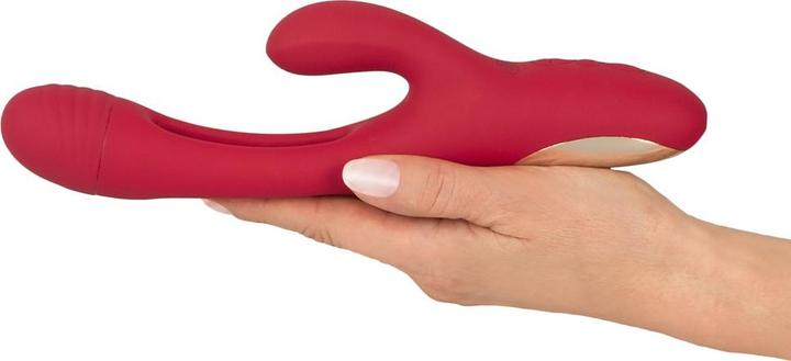 Actual product image You2Toys Sweet Smile Rabbit Flicking