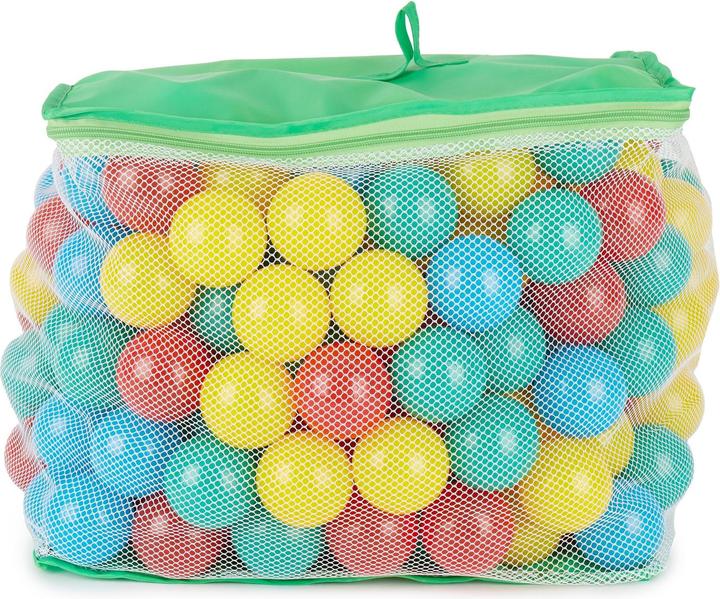 Image du produit Bieco Balles pour piscine à balles 250 pcs. Color Pop