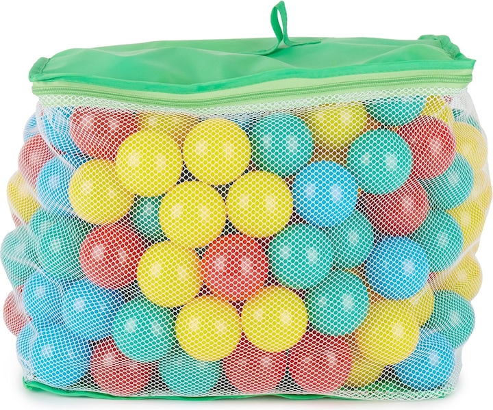 Produktbild Bieco Bälle für Bällebad 250 Stk. Color Pop