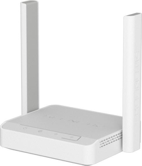 Image du produit Keenetic Starter Routeur Wi-Fi maillé N300 avec commutateur intelligent 3 ports