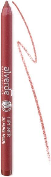 Produktbild dm alverde Lipliner 20 Pure Nude