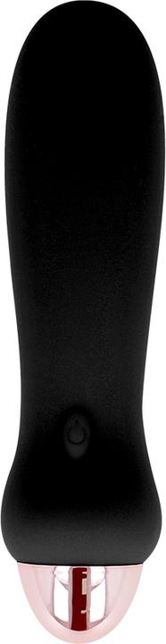 Dolce Vita Rechargeable Vibrator Five Black 7 Speeds