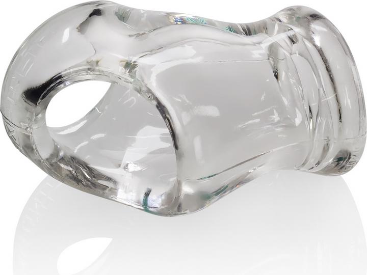 Productafbeelding Oxballs Unit-X Stretch - Sportieve strakke cocksling met verlengde ballstretcherbasis