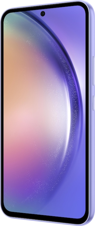 Image du produit Samsung Galaxy A54 5G (128 Go, Awesome Violet, 6.40", Double SIM hybride, 50 Mpx, 5G)