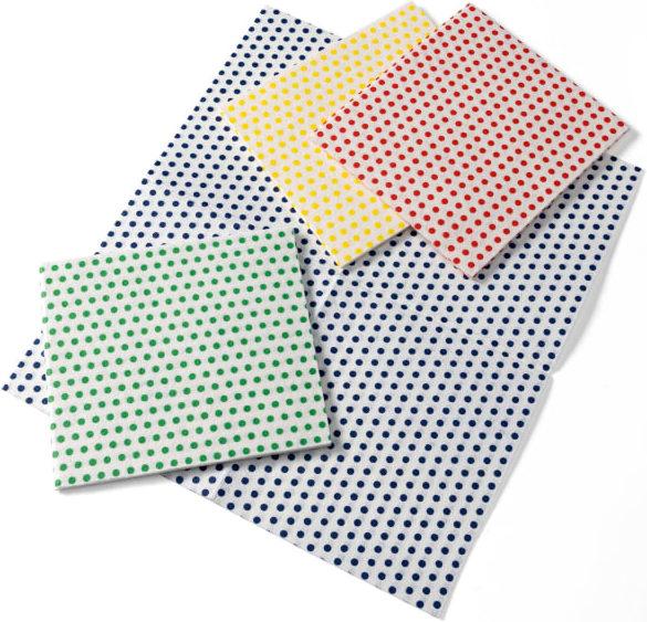 Actual product image dm Profissimo Dishcloths with cleaning nubs (2 pcs.)