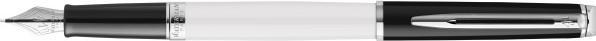 Produktbild Waterman 2202844 FH (Schwarz/Weiss, 1 x)
