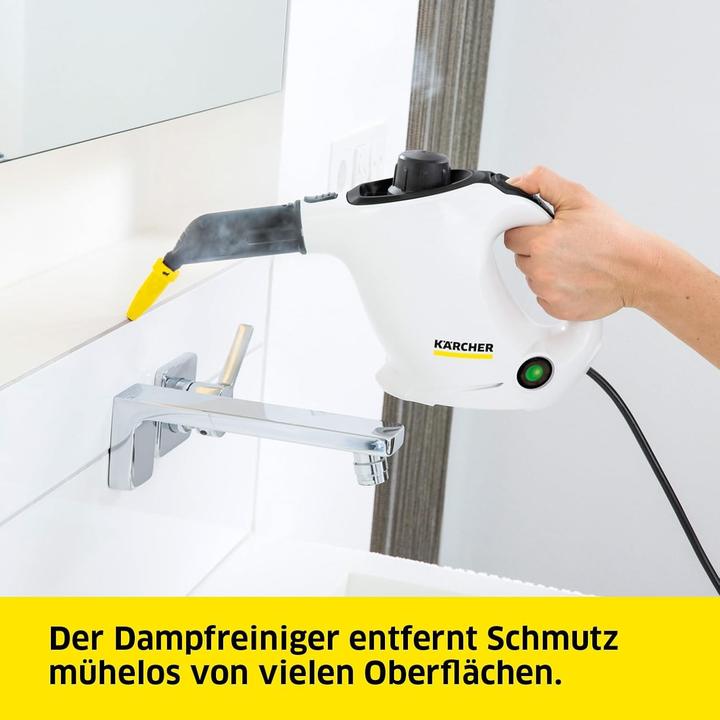 Image du produit Kärcher SC 1 EasyFix (3 bar, 1200 W)