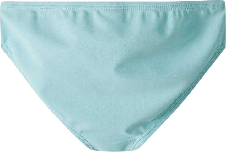 Actual product image Minoti Girls Plain Quick Dry Bikini Set (128)