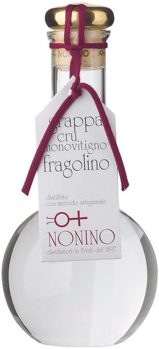 Produktbild Nonino Grappa Fragolino Monovitigno (1 x 50 cl)
