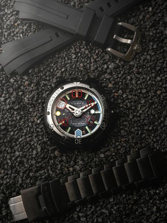 Produktbild Nubeo NB-6090-22 Mariner 9