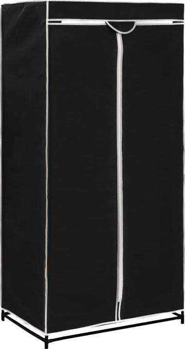 Actual product image vidaXL Kleiderschrank (75 x 50 x 160 cm)