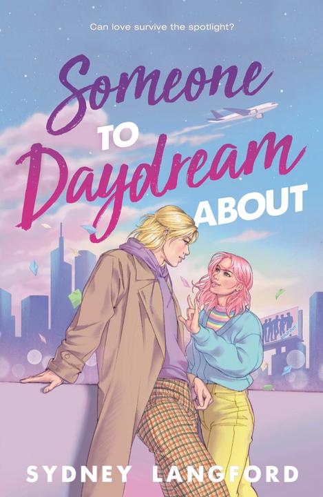 Produktbild Someone to Daydream about (Englisch, Sydney Langford, 2026)