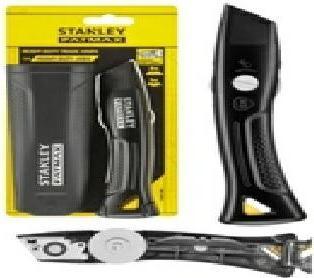 Immagine prodotto Stanley FMHT10500-0 FatMax coltello multiuso nero 1 set (Taglierini)
