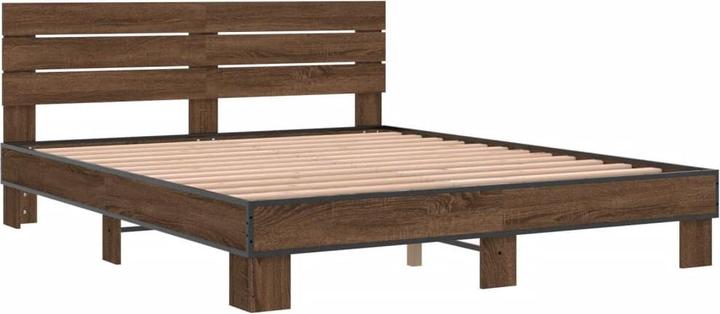 Produktbild vidaXL Bettgestell (150 x 200 cm)