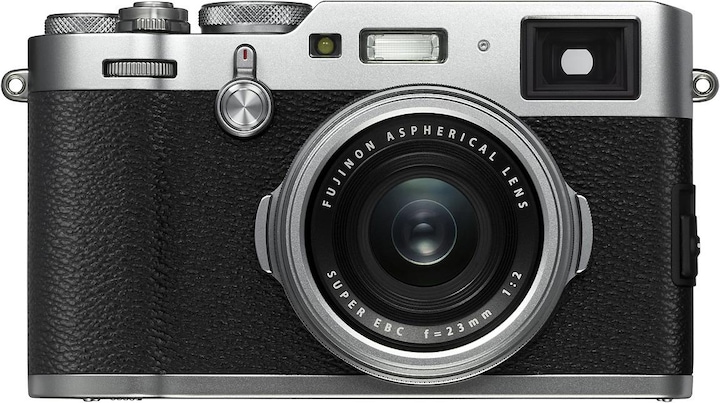 Fujifilm X100f (35 mm, 24.30 Mpx, APS-C / DX)