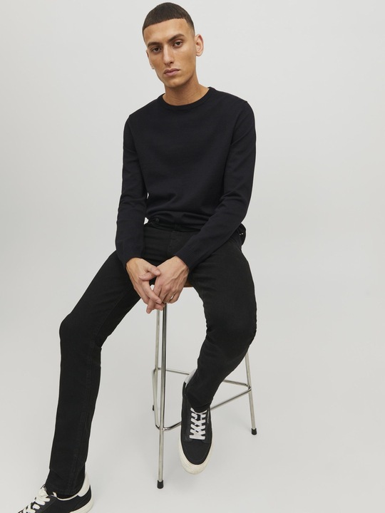Image du produit Jack & Jones Klassischer Strickpullover (XS)