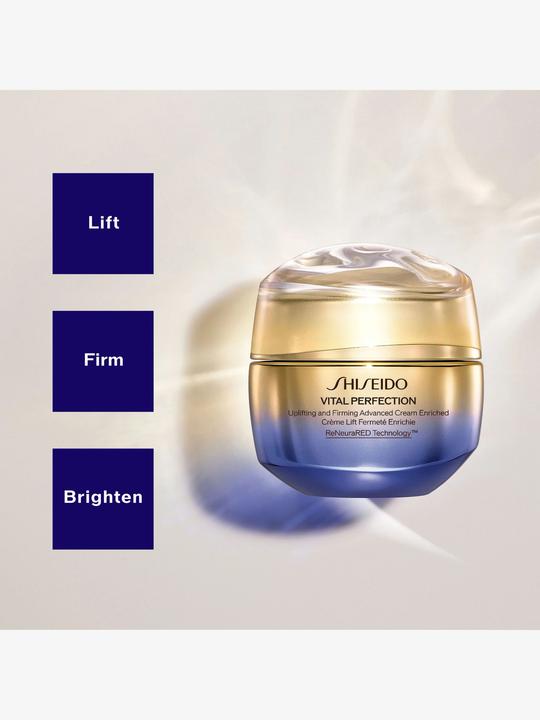 Productafbeelding Shiseido Verstevigende Advanced Cream Navulling (50 ml, 24h crème)