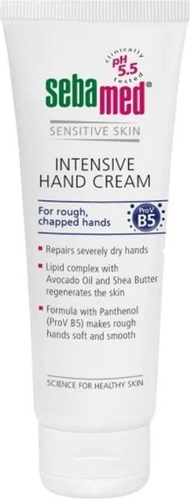 Produktbild Sebamed Sensitive Skin Intensive (75 ml)