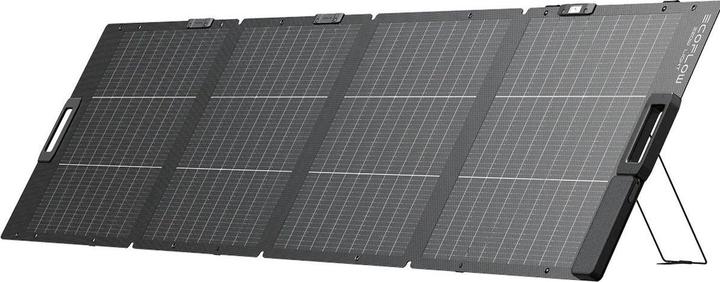 Actual product image EcoFlow 220W Lightweight, Portable Solar Panel (220 W, 5.10 kg)