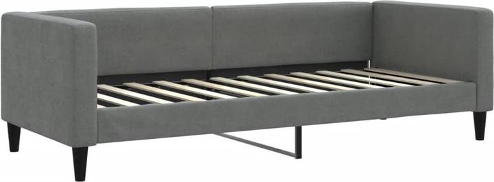 Produktbild vidaXL Tagesbett mit Matratze (80 x 200 cm)