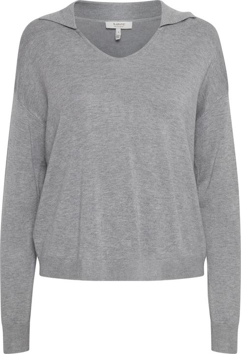 Light Grey Melange (200454)