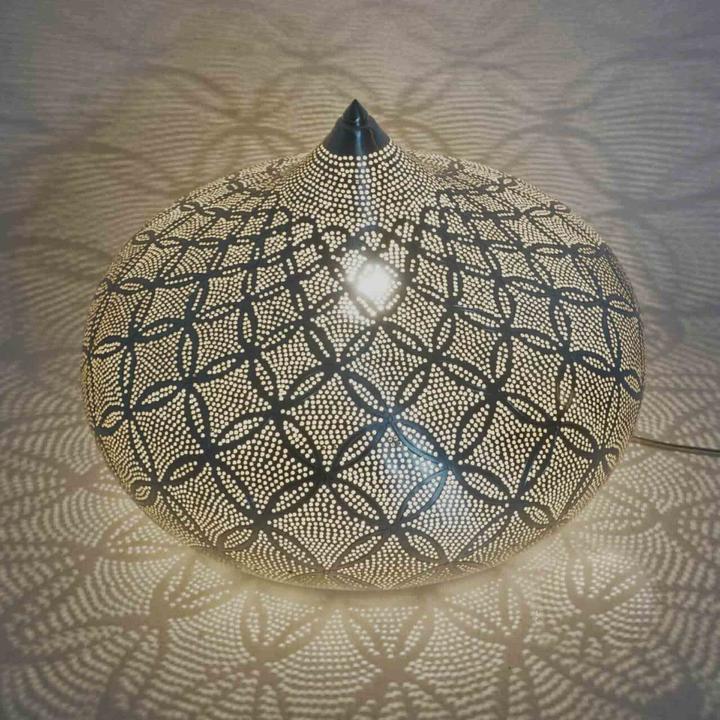 Image du produit Sweet Mint Lampe orientale Potiki Flower (E27)