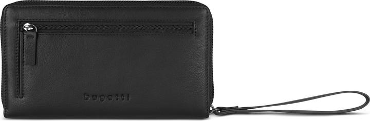 Actual product image Bugatti Black Magic Geldbörse RFID Schutz Leder 19 cm