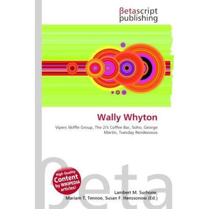 Wally Whyton, Fachbücher
