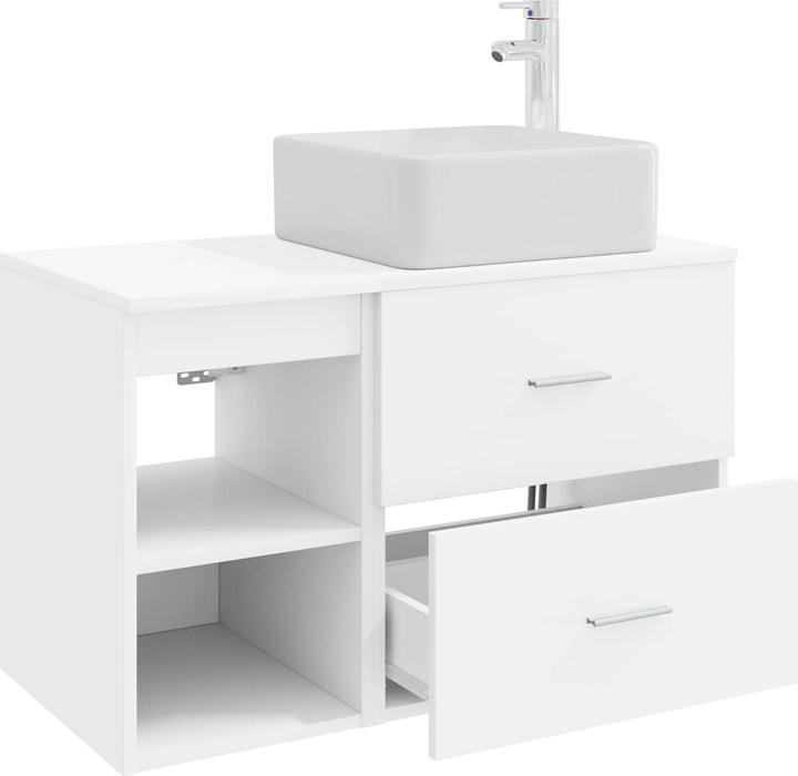 Produktbild vidaXL Badezimmermöbel